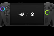 携帯型ゲームPC「Xbox Ally」139,800円と89,800円で10月16日に発売