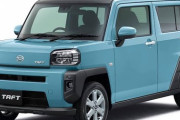 【悲報】ダイハツ新型軽SUV『タフト』、まったく話題にならない