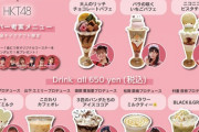 【STU48】原宿にコラボカフェ期間限定オープン決定！