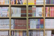 女「旦那の漫画棚がダサすぎる。いい年してマンガ卒業できないの？」