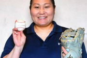 【朗報】オリックス、NPB初の女性スカウト誕生！ 元ソフト金メダリスト