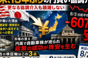 【2026年8月】日米協調介入を資金フローから分解｜15年ぶりの介入は円安を止められるか