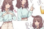 【ウマ娘】控え目に言って結婚したい？「ハローさんと博士は今でも人気すげえなって思う」
