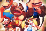 『ドンキーコング64』とかいう全体的に不気味なゲーム