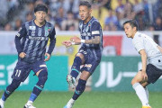 J1第18節　アビスパ福岡、神戸に3失点完封負けで4連敗