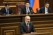 アルメニア首相、ナゴルノ･カラバフはアゼル領と認識しながら口を噤んだ