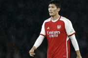 高まる冨安健洋“スタメン待望論”　アーセナルはもっと出番増やすべきか「冨安の貢献は見逃せない」