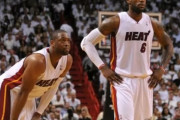 【NBA】レブロン史上の一番の相棒はウェイド   ←これ実は間違い？