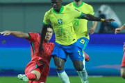 チョッパリなら10-0ニダ！　～　【サッカー】「０－５の大惨事」「圧倒的な世界の壁」韓国のブラジル戦大敗に母国メディアは唖然「手も足も出なかった」