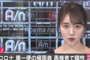 【悲報】武漢・第1便の帰国者、再検査でいきなり陽性に変異！もうこれどうしようもないだろ・・・