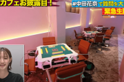 【元乃木坂46】中田花奈さん「雀荘経営したけど雀荘メンバーが乃木ヲタばかりで困っています」