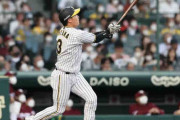 【阪神】大山悠輔は孤軍奮闘、８号先制ソロも空砲「純矢を援護したいと」チーム唯一マルチ安打も