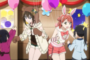 【画像】虹ヶ咲アニメBD4巻で追加されたシーンｗｗｗｗｗ【ラブライブ！】