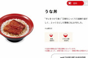すき家の890円のうな丼ってどうなん？？？？？？？