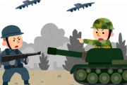 日本と韓国がガチで戦争したらどっちが勝つ？←これ