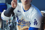 【ドジャース】大谷翔平　史上6人目の40本塁打＆40盗塁へ「増えていけばいい」も首位争い優先「それの方が大事」