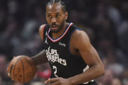 【NBA】カワイまた移籍説？契約延長を前に去就が不透明に