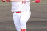 広島4番候補クロン　練習試合打率.091でもノープロブレム！　佐々岡監督「雰囲気を持っている」
