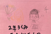 【SKE48】2年3くみ時代の北川愛乃の絵日記！！！