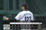 石川歩、本日3イニング投げてラストは三者連続三振！ファームで防御率0.00！