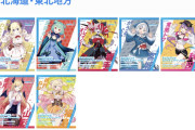 【悲報】ホロライブ今日の新聞広告、47都道府県でとんでもない人気格差がついてしまうｗｗｗｗｗｗ