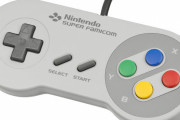 スーファミのコントローラーはすべてのコントローラーの完成形じゃね？