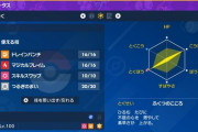 【ポケモンSV】まだ最強エンペルトクリアしてない人用「アタッカーはエンペルト」「サポートはポットデス」