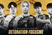 【LJL】マジで面白い決勝戦だったな、DFMの3-0だと思ってた