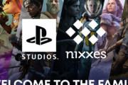 SIE、トゥームレイダーシリーズのPC移植等で知られるデベロッパー「Nixxes Software」を買収