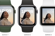 【朗報】Apple Watch Series 7、8日予約開始が正式発表。スマートウォッチの完成形、間違いなく買いなモデル