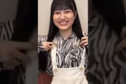 【的野美青】ショルダーバックしてないですよ笑笑 #櫻坂46 #櫻坂三期生