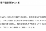 ホロライブ、誹謗中傷で116件も開示済み。お前らもう悪口書くな