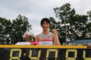 田中希実、女子3000ｍで8分40秒84=日本新記録！◇ホクレンDC網走