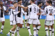 【朗報】サッカードイツ代表、日本に負けて突然目醒めるωωωωωωωωωωωωωωωωωωωω