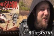 アメリカ人「うわ出たサメ映画。アメリカ人は面白く感じないのに日本人が大好きな映画シリーズ」