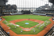 【画像】日本ハムの新球場「エスコンフィールド」がほぼ完成、マスコミに公開ｷﾀ━━━━(ﾟ∀ﾟ)━━━━!!