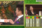【有馬記念】川田「皆さんが外枠(14～16番)埋めてくれたので→13番枠」