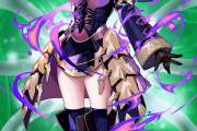 【FEH】マー子の太もも出した方がいいんじゃないのか