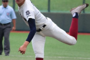 【高校野球】大阪桐蔭にまた怪物1年生…1m92、146キロ左腕が鮮烈6回零封　スカウト「スケールある」