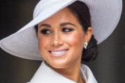 メーガン妃、遺伝子検査で「４３％ナイジェリア人」であることが判明