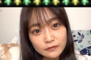 注目の最終視聴者数がこちら！欅坂46石森虹花、 卒業脱退･休業発表後初のSHOWROOM配信が無事終了！スタッフのカンペの書いてる音が気になったと話題に！