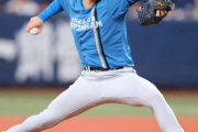 日本ハム・池田　来季“一流の仲間入り”を目指す　平均球速151キロへ