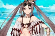 『FGO』夏イベでやたらと虞美人が死ぬ理由が判明！？理由は「水着虞美人が今回〇〇だから」
