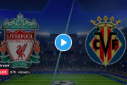 ◆UCL◆R4-2nd ビジャレアル×リバプール　ビジャレアル前半に2点差追いつくも後半息切れ3発食らってジエンド、リバポ決勝進出！