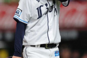 西武・上田　5回10失点KO　今季初黒星喫し「いいリズムをつくれなかった」