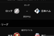 今日、屋外球場はさすがに中止か…？