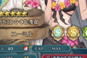 【FEH】比翼ユーミルめっちゃ強くね？なんで微妙扱されてんの