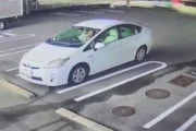 【動画】沼津のコンビニで発生した当て逃げ事件が思ったよりひどかった。