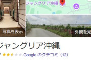 ジャングリア沖縄､低評価まみれだったGoogleのクチコミが削除される