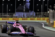 F1サウジアラビアGP初日：アルピーヌのオコンとガスリーが面白くなりそうだと話題に